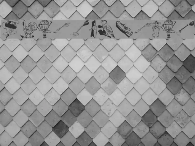 DirtyVectors Font examples