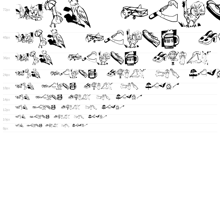 DirtyVectors Waterfall