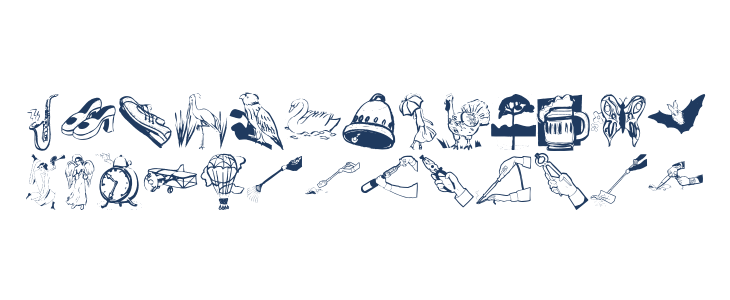 DirtyVectors Lowercase