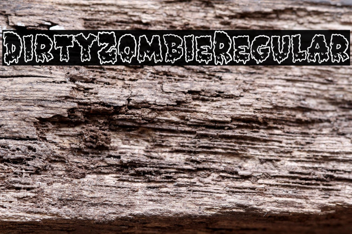 DirtyZombieRegular Example 1