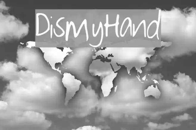 DisMyHand Example 2