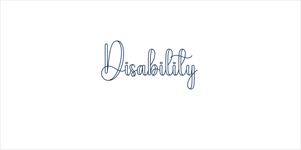 Disability Logo