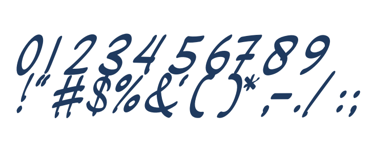 Disania Other Characters