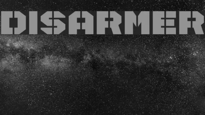 Disarmer Example 1