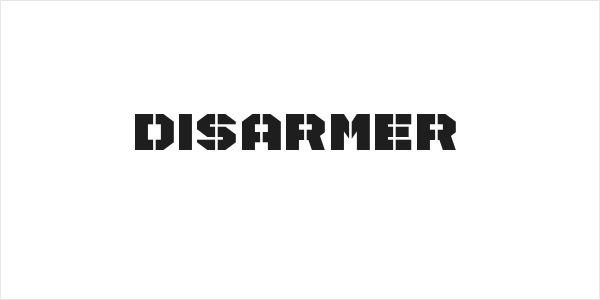 Disarmer Logo