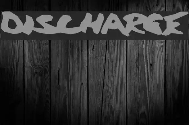 Discharge Example 1