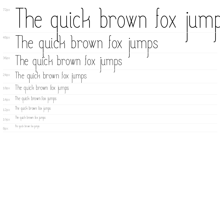 Disciplina-Regular Waterfall