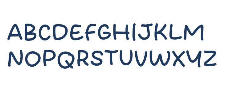 Discipline Notes Uppercase