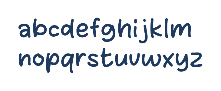 Discipline Notes Lowercase