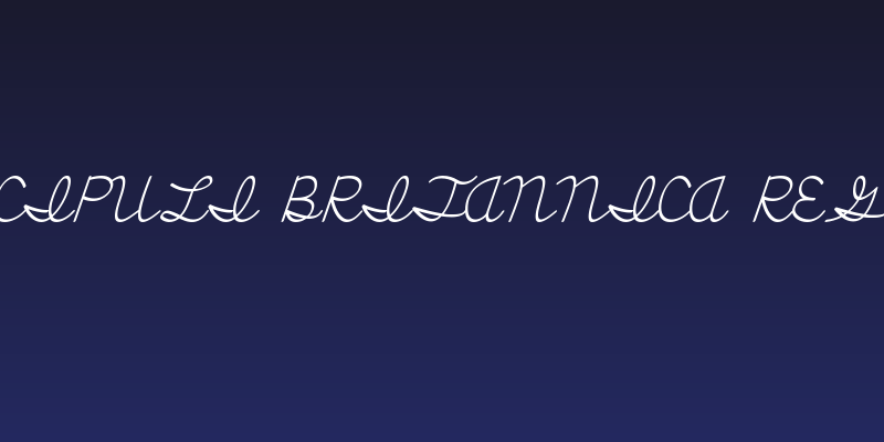 Discipuli Britannica Regular Social Header