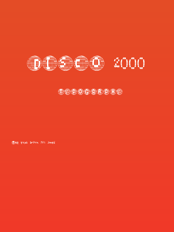 Disco 2000 Poster