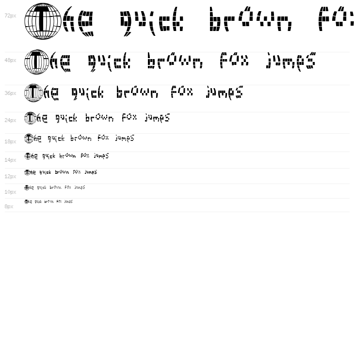 Disco 2000 Waterfall