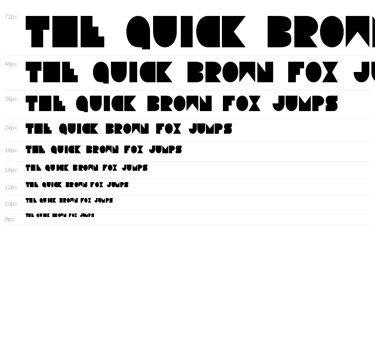 Disco Deck Condensed Waterfall