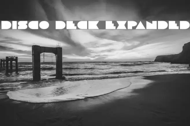 Disco Deck Expanded Example 3