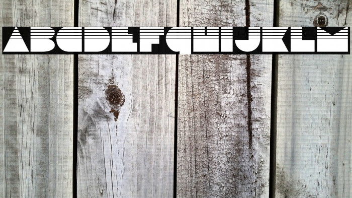 Disco Deck Halftone Example 1