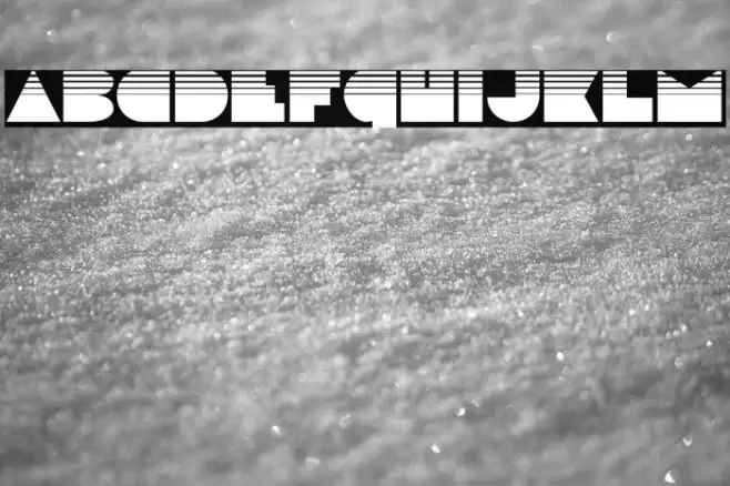 Disco Deck Halftone Example 2