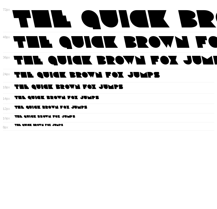 Disco Deck Leftalic Waterfall