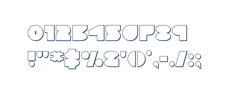 Disco Deck Outline Other Characters