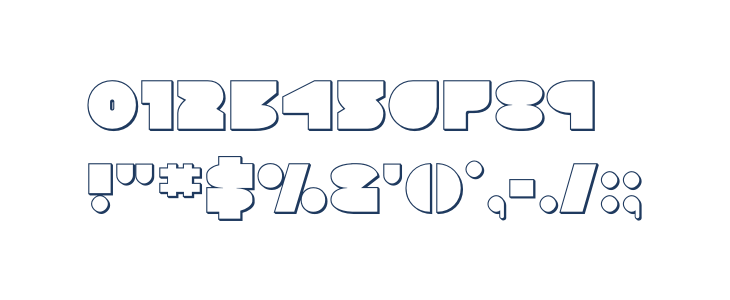 Disco Deck Outline Other Characters