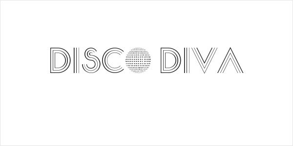 Disco Diva Logo