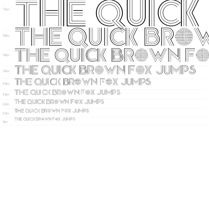 Disco Diva Waterfall