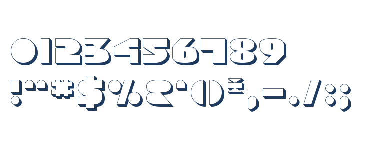 Disco Duck 3D Other Characters