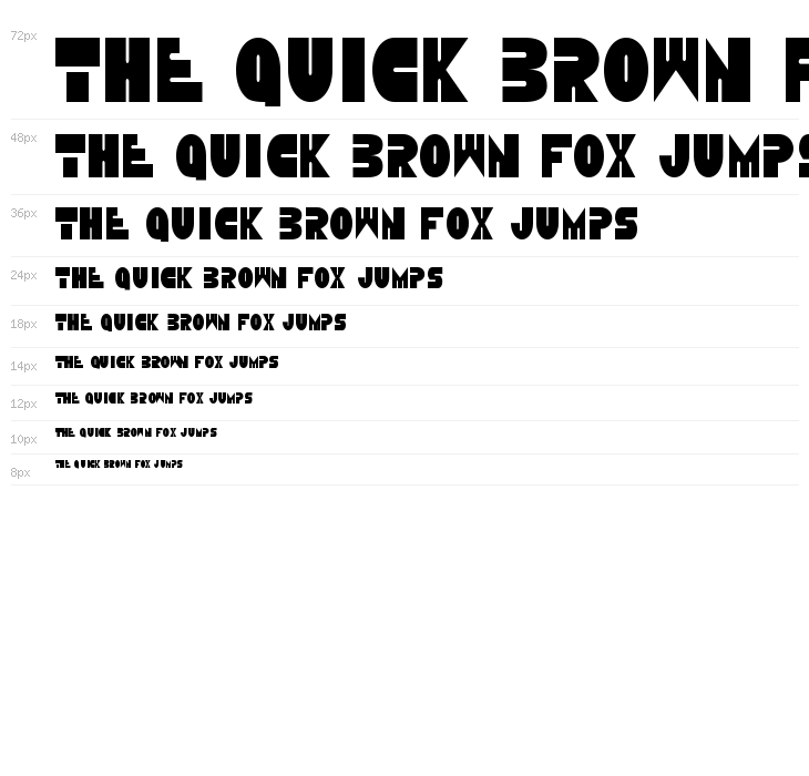 Disco Duck Condensed Waterfall