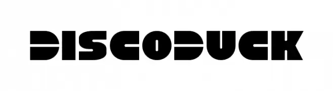 Disco Duck  font caratteri gratis