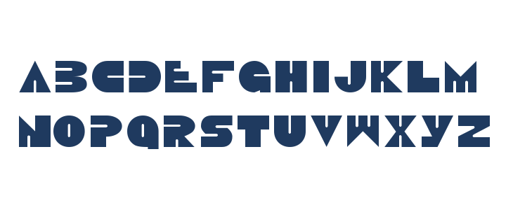 Disco Duck Lowercase