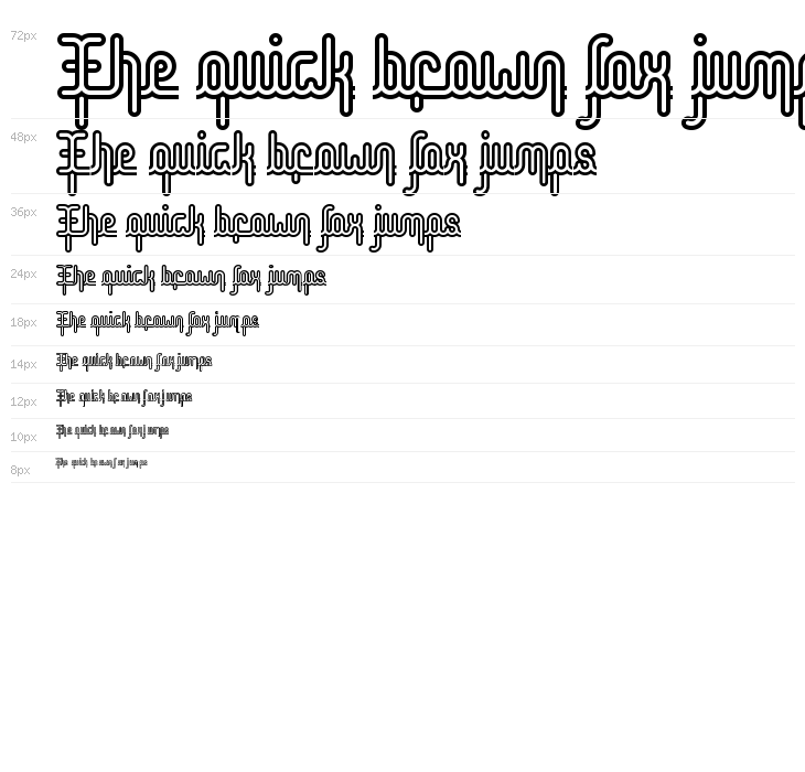 Disco Everyday Value Regular Waterfall