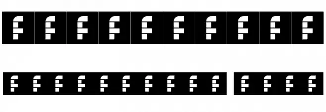 Disco Flow Regular Font OTHER CHARS