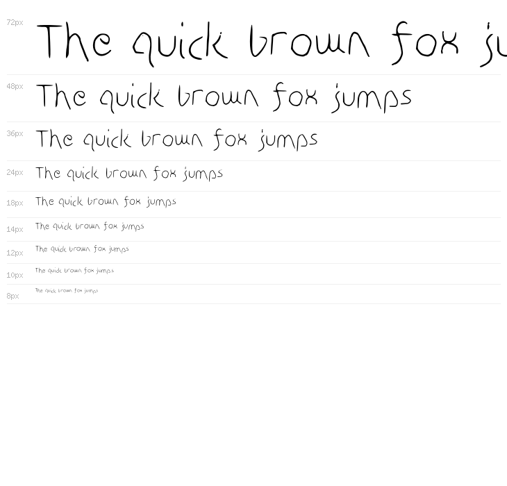 Disco-Grudge Lite (Apple) Medium Waterfall