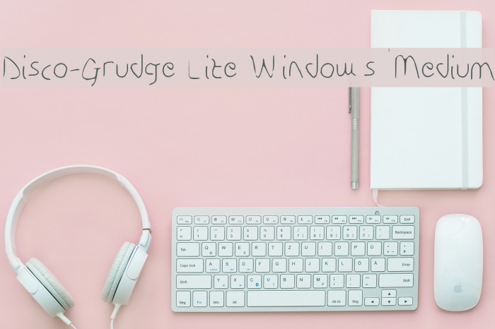 Disco-Grudge Lite [Windows] Medium Example 3