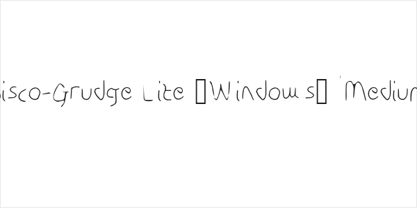 Disco-Grudge Lite [Windows] Medium Logo