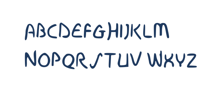 Disco-Grudge Rounded [Window] Medium Uppercase