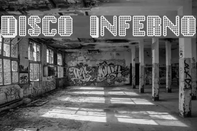 Disco Inferno Example 3