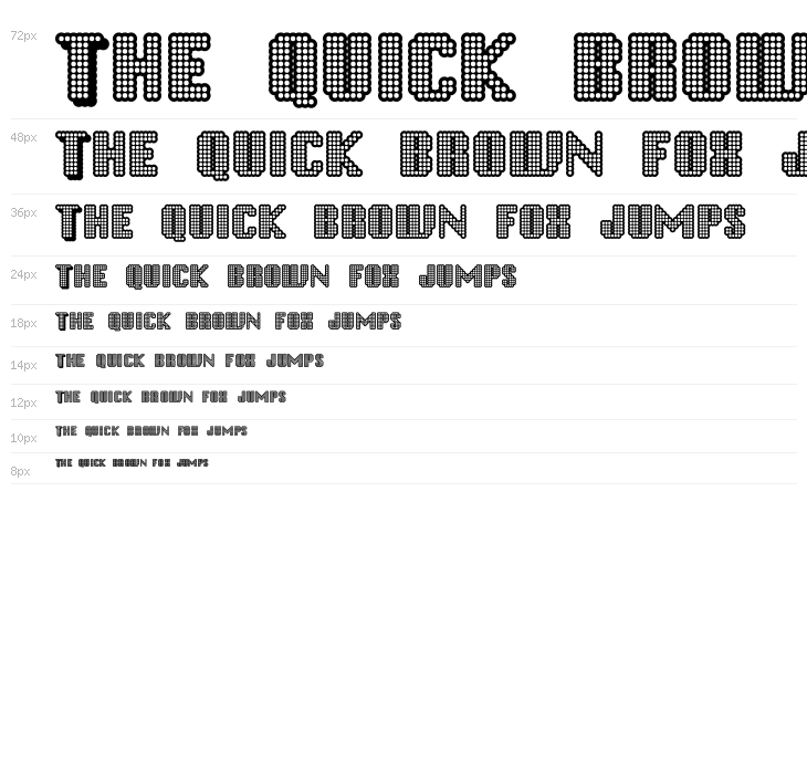 Disco Inferno Waterfall