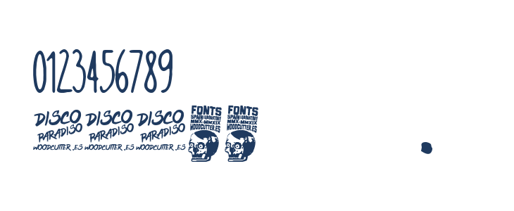 Disco Paradiso Other Characters