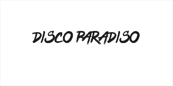 Disco Paradiso Logo
