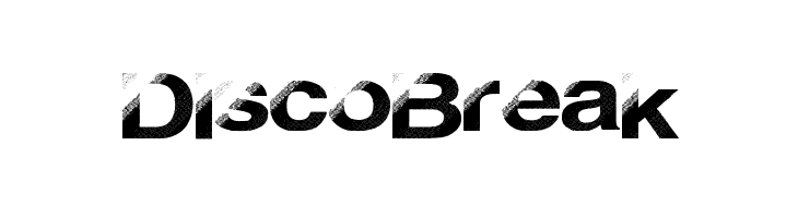 DiscoBreak  Frei Schriftart Herunterladen