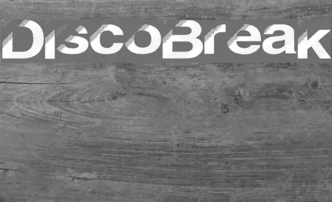 DiscoBreak Example 1