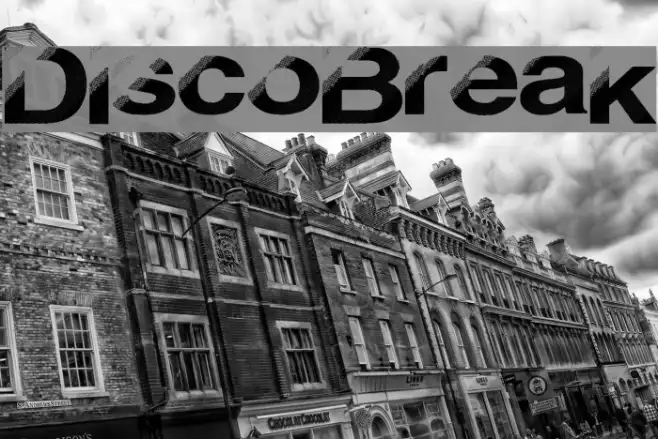 DiscoBreak Example 2