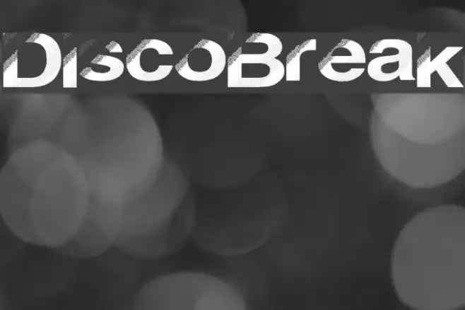 DiscoBreak Example 3