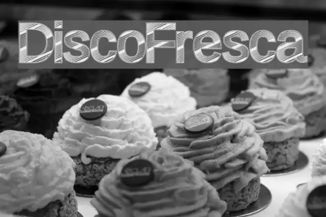 DiscoFresca Example 1