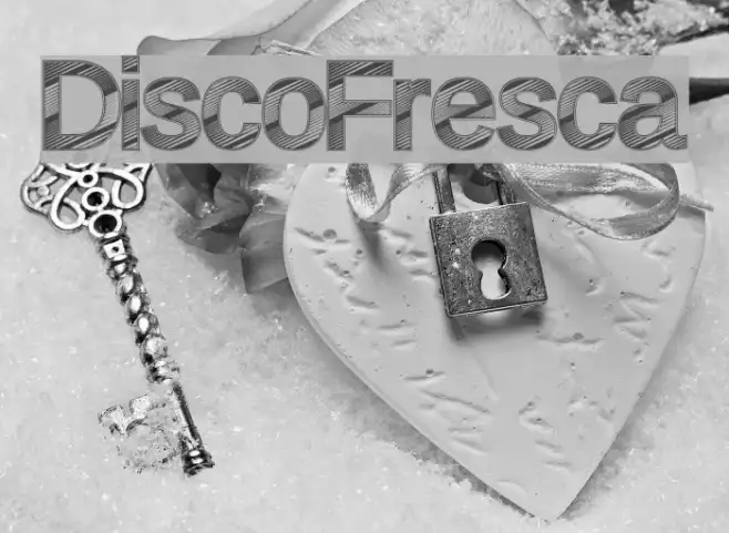DiscoFresca Example 2
