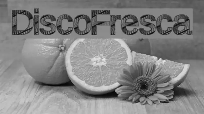 DiscoFresca Example 3