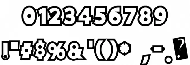 DiscoRush Fonte OUTROS PERSONAGENS