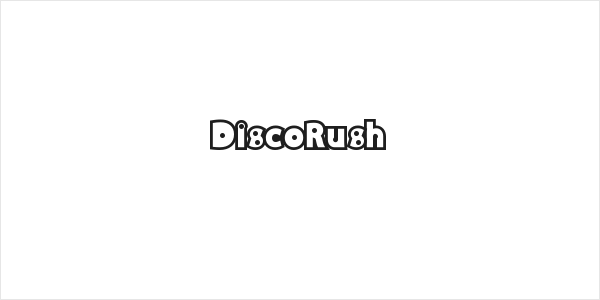 DiscoRush Logo
