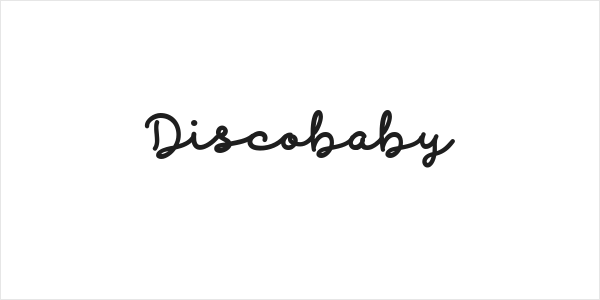 Discobaby Logo