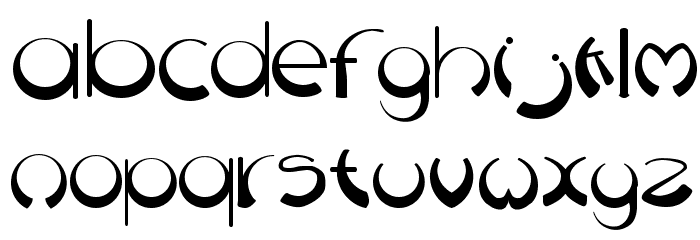 Discoid Font OTHER CHARS
